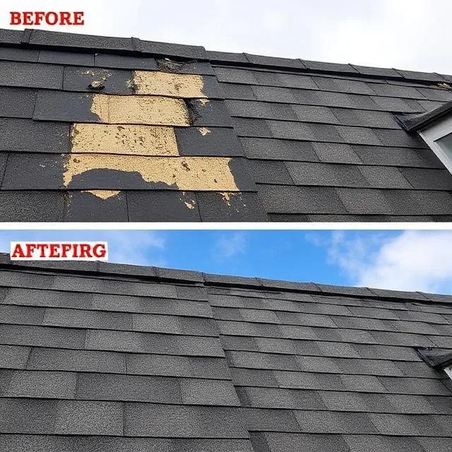 Roof Repair Near Me in Griffithsville, WV near me
